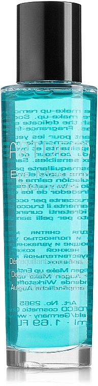 Eye Makeup Remover - Artdeco Eye Make Up Remover — photo N2