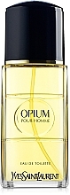 Fragrances, Perfumes, Cosmetics Yves Saint Laurent Opium Pour Homme - Eau de Toilette (sample)