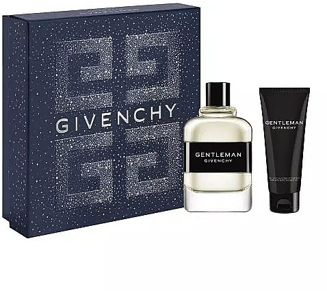 Givenchy Gentleman 2017 - Set (edt/100ml + sh/gel/75ml) — photo N1