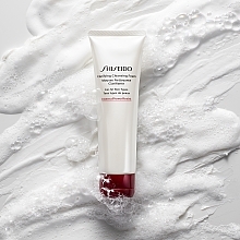 Facial Cleansing Foam - Shiseido Clarifying Cleansing Foam — photo N4
