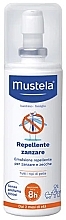 Fragrances, Perfumes, Cosmetics Baby Mosquito Milk - Mustela Bebe Anti-Moustique 