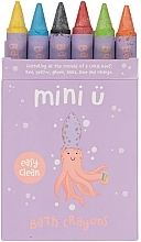 Fragrances, Perfumes, Cosmetics Colored Bath Crayons - Mini U Bath Crayons
