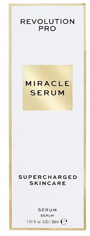 Face Serum - Revolution Pro Miracle Serum — photo N2