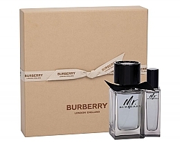 Fragrances, Perfumes, Cosmetics Burberry Mr. Burberry - Set (edt/100ml + edt/30ml)