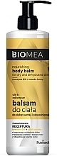 Fragrances, Perfumes, Cosmetics Ultra-Nourishing Body Lotion for Dry Skin - Farmona Biomea Nourishing Body Balm