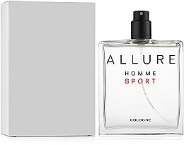 Chanel Allure Homme Sport Cologne - Eau de Toilette (tester without cap) — photo N2