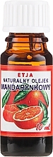 Mandarin Natural Essential Oil - Etja Natural Oil — photo N2