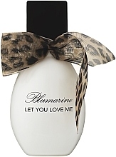 Fragrances, Perfumes, Cosmetics Blumarine Let You Love Me - Eau de Parfum