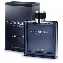 Fragrances, Perfumes, Cosmetics Davidoff Silver Shadow Private - Eau de Toilette (sample)