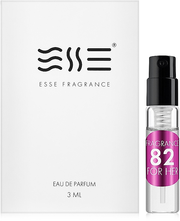 GIFT! Esse 82 - Eau de Parfum (mini size) — photo N1