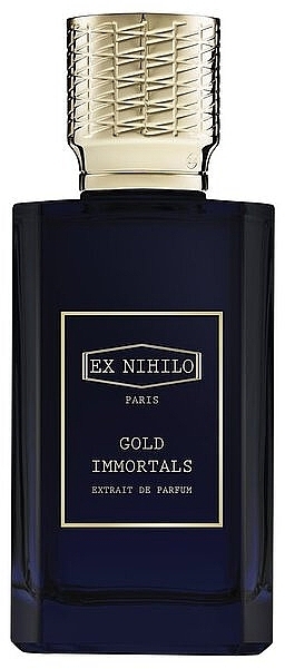 Ex Nihilo Gold Immortals - Parfum — photo N2