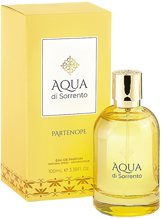 Aqua Di Sorrento Partenope - Eau de Parfum — photo N1