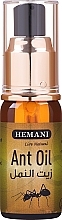 Fragrances, Perfumes, Cosmetics Ant Oil for Unwanted Hair Removal - Hemani Ant Oil