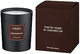 Fragrances, Perfumes, Cosmetics Poetry Home By Arboretum Coniferetum - Scented Candle