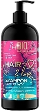 Fragrances, Perfumes, Cosmetics Moisturizing Shampoo - Eveline Cosmetics Hair 2 Love