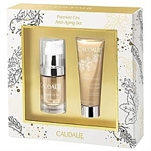 Fragrances, Perfumes, Cosmetics Set - Caudalie Premier Cru Anti-Aging (eye/cr/15ml + cr/20ml)