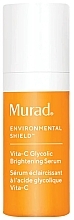 Fragrances, Perfumes, Cosmetics Brightening Face Serum - Murad Environmental Shield Vita-C Glycolic Brightening Serum (mini size)