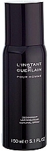 Fragrances, Perfumes, Cosmetics Guerlain LInstant de Guerlain pour Homme - Deodorant