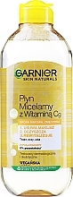 Vitamin Micellar Water - Garnier Skin Naturals — photo N1