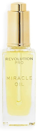 Face Oil - Revolution Pro Miracle Oil — photo N1
