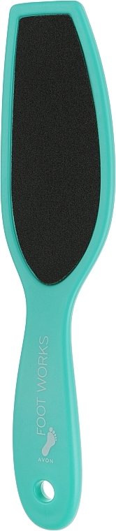 Foot File, turquoise - Avon Foot Works — photo N1