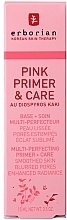 Primer - Erborian Pink Primer & Care Radiance Foundation — photo N2