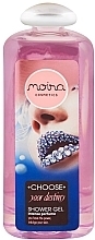 Fragrances, Perfumes, Cosmetics Shower Gel - Moira Cosmetics Choose Your Destiny Perfume Shower Gel