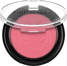 Blush - Dermacol Natural Powder Blush — photo N1