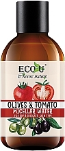 Fragrances, Perfumes, Cosmetics Micellar Water "Tomato & Olive" - Eco U
