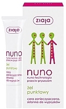 Fragrances, Perfumes, Cosmetics Anti-Blemish Spot Gel - Ziaja Gel For Acne