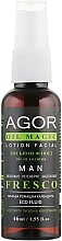 After Shave Lotion "Fresco" - Agor Oil Magic — photo N2