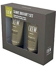 Fragrances, Perfumes, Cosmetics Set - American Crew Shave Duo Gift Set (sh/cr/150ml + lotion/125ml)