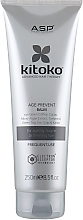 Anti-Aging Conditioner - Affinage Kitoko Age Prevent Balm — photo N2