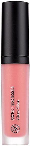 Lip Gloss - Rouge Bunny Rouge Sweet Excesses Glassy Gloss — photo N3