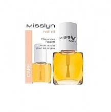 Fragrances, Perfumes, Cosmetics Nail Oil - Misslyn Nail Oil