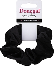 Fragrances, Perfumes, Cosmetics Hair Tie, FA-5608, black - Donegal