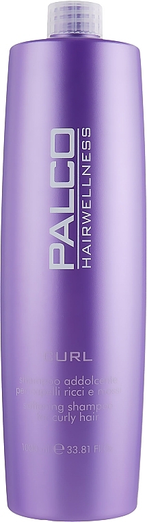 Softening Shampoo for Curly Hair - Palco Professional Curl Shampoo Addolcente — photo N3