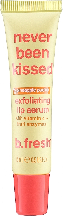 Lip Serum - B.fresh Never Been Kissed Lip Serum — photo N1