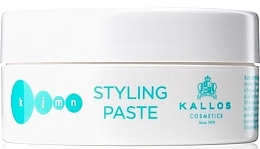 Fragrances, Perfumes, Cosmetics Modeling Hair Paste - Kallos Cosmetics KJMN Styling Paste