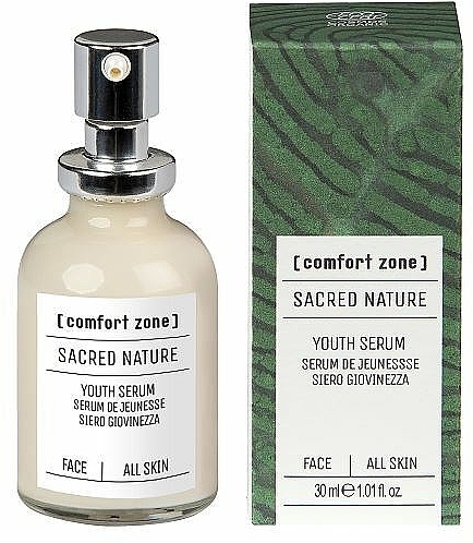 Face Serum - Comfort Zone Sacred Nature Youth Serum — photo N1