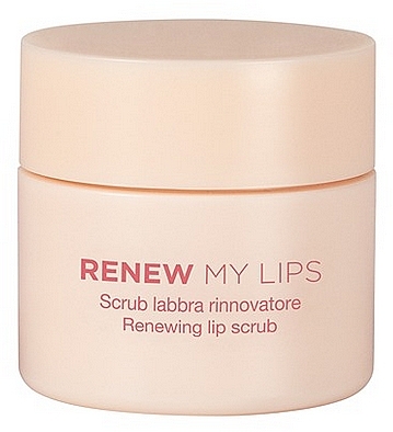 Lip Scrub - Diego Dalla Palma Renew My Lips Lip Renewal Scrub — photo N1