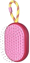 Fragrances, Perfumes, Cosmetics Untangling Brush, 03009, pink - Beter On The Go Detangling Brush