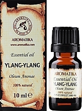 Essential Oil "Ylang-Ylang" - Aromatika — photo N4