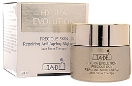 Fragrances, Perfumes, Cosmetics Replenishing Night Cream - Ga-De Hydra Evolution Precious Skin