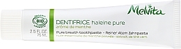 Toothpaste - Melvita Dentifrice Pure Breath Toothpaste — photo N2