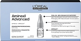 Anti-Hair Loss Treatment - L'Oreal Professionnel Aminexil — photo N1