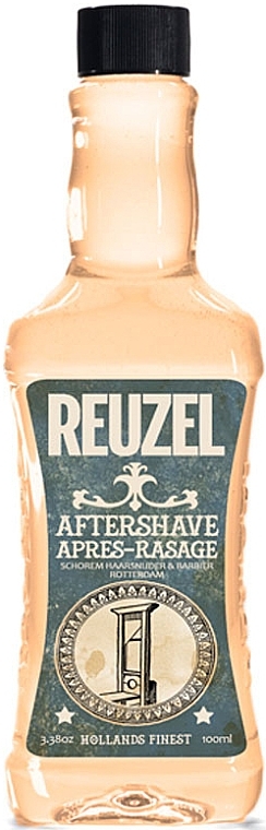 After Shave Lotion - Reuzel Beard — photo N1