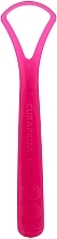 Fragrances, Perfumes, Cosmetics Single Blade Tongue Cleaner CTC 201, pink - Curaprox Tongue Cleaner