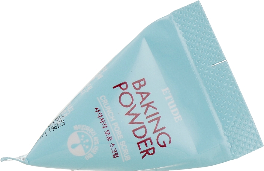 GIFT! Baking Soda Face Scrub - Etude Baking Powder Crunch Pore Scrub (sample) — photo N1