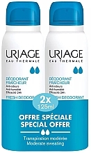 Set - Uriage (deo/spray/2x125ml) — photo N1